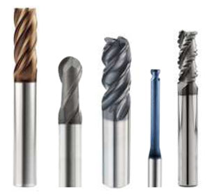 Carbide Endmills