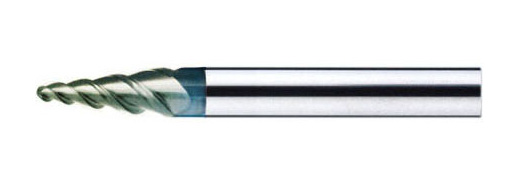 3 Flutes - Taper Ball for Impeller