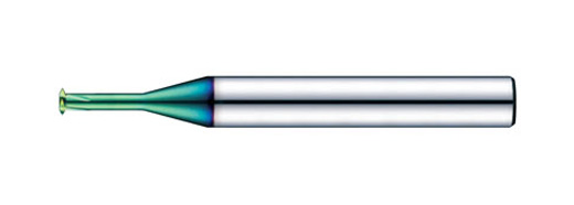 Thread mill with One Tooth METRIC / INCH