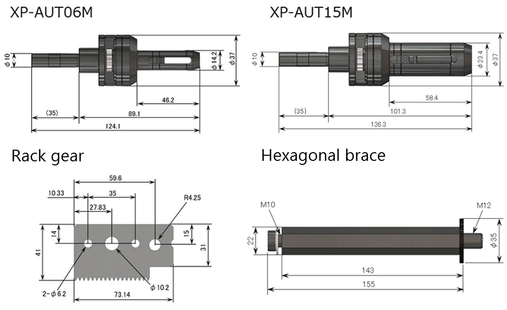 Tool Schematic