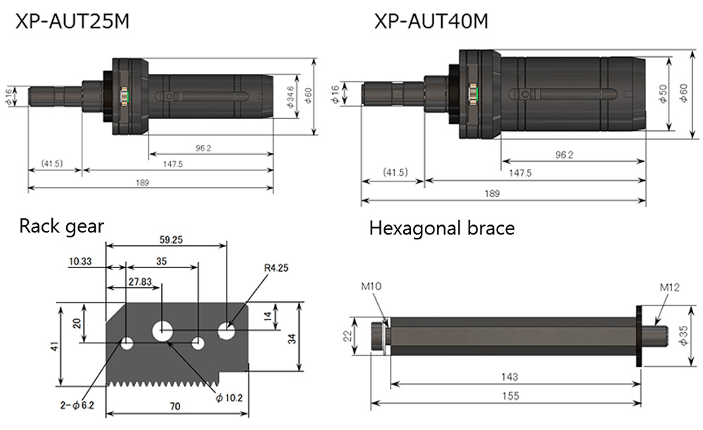 Tool Schematic