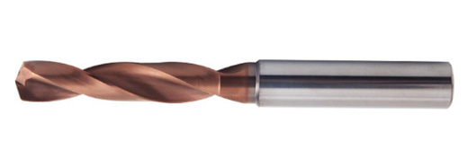 Carbide Drill - 3 / 4 Shank