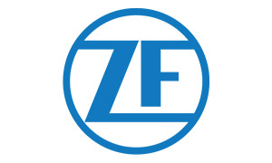 ZF logo